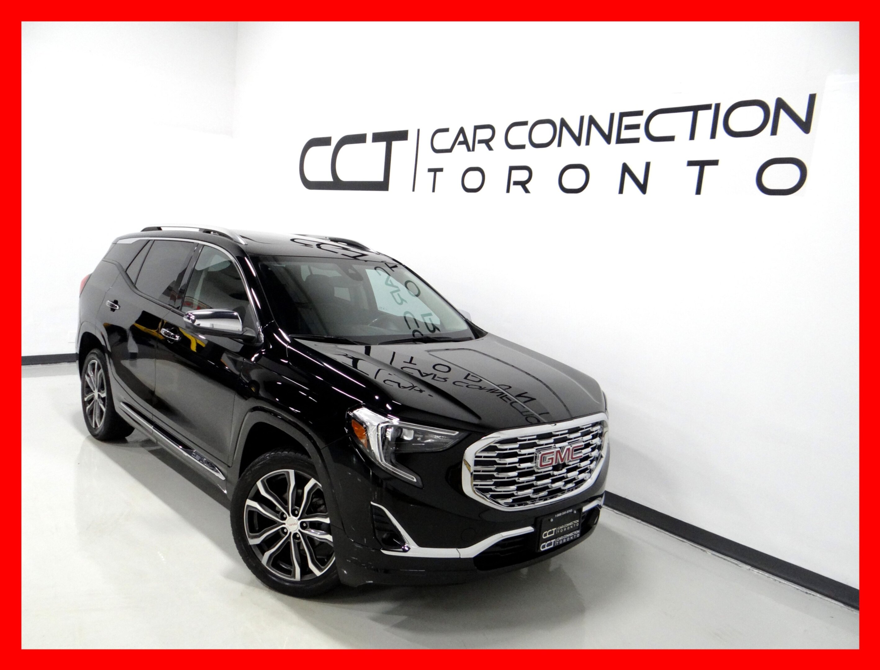 GMC Terrain 2021