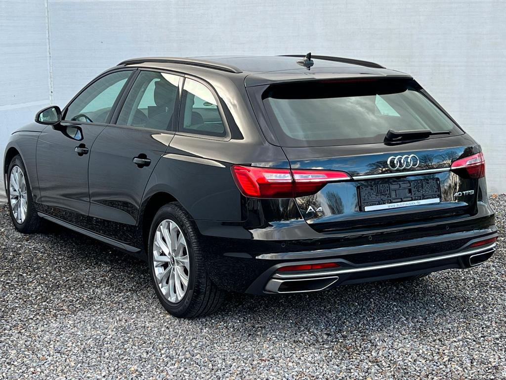 Audi A4 2021
