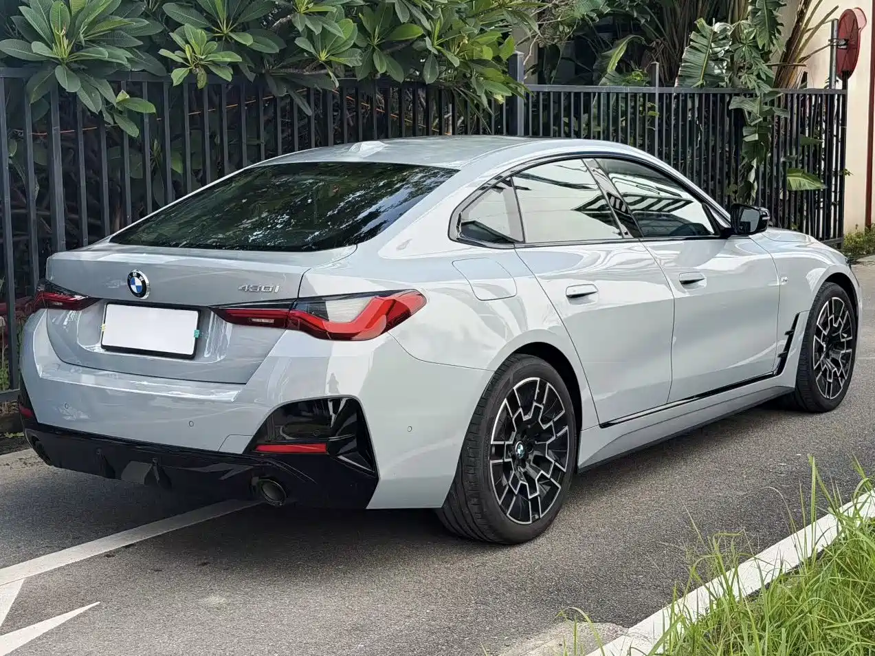 BMW 4 серии 2025