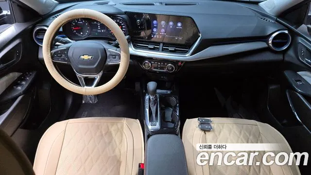 Chevrolet Trax 2024