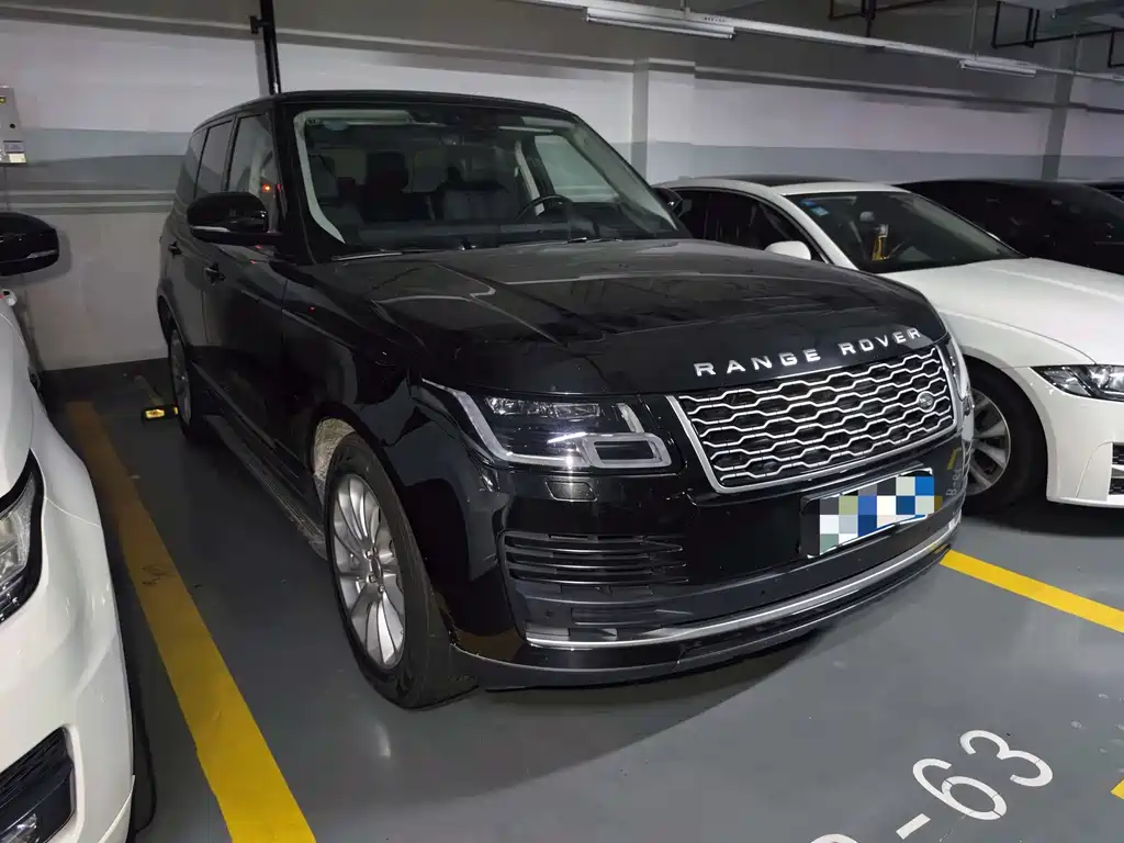 Land Rover Range Rover 2021