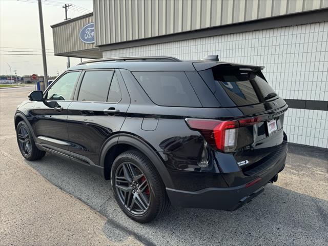 Ford Explorer 2025