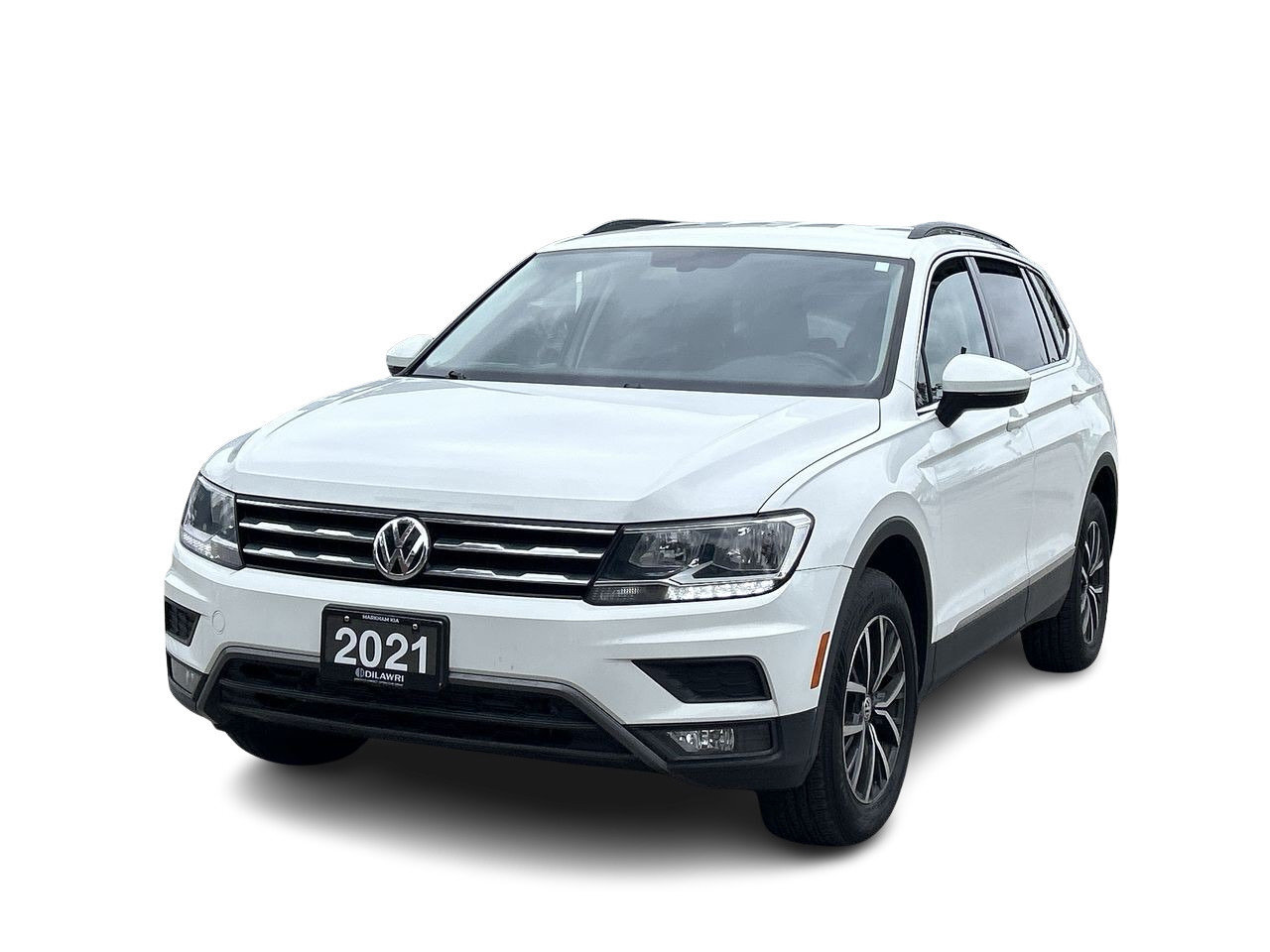 Volkswagen Tiguan 2021