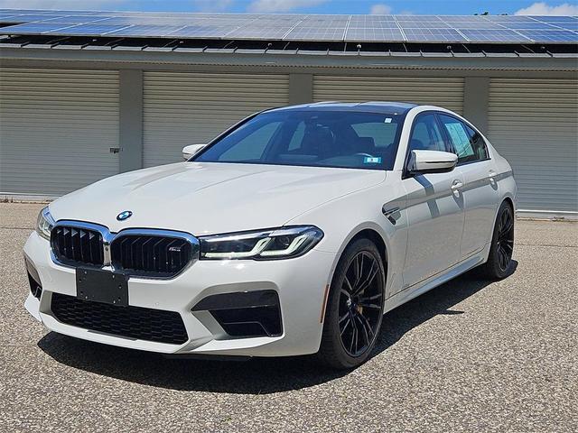 BMW M5 2021