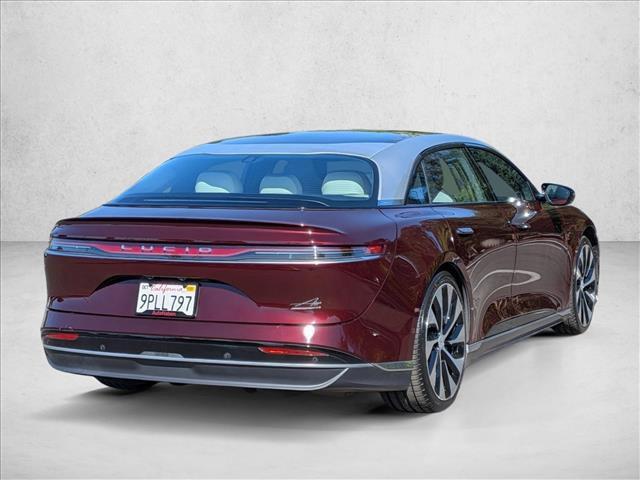 Lucid Air 2022