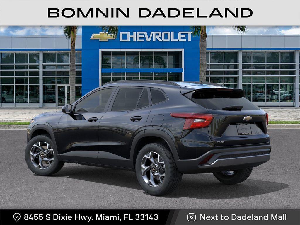 Chevrolet Trax 2026