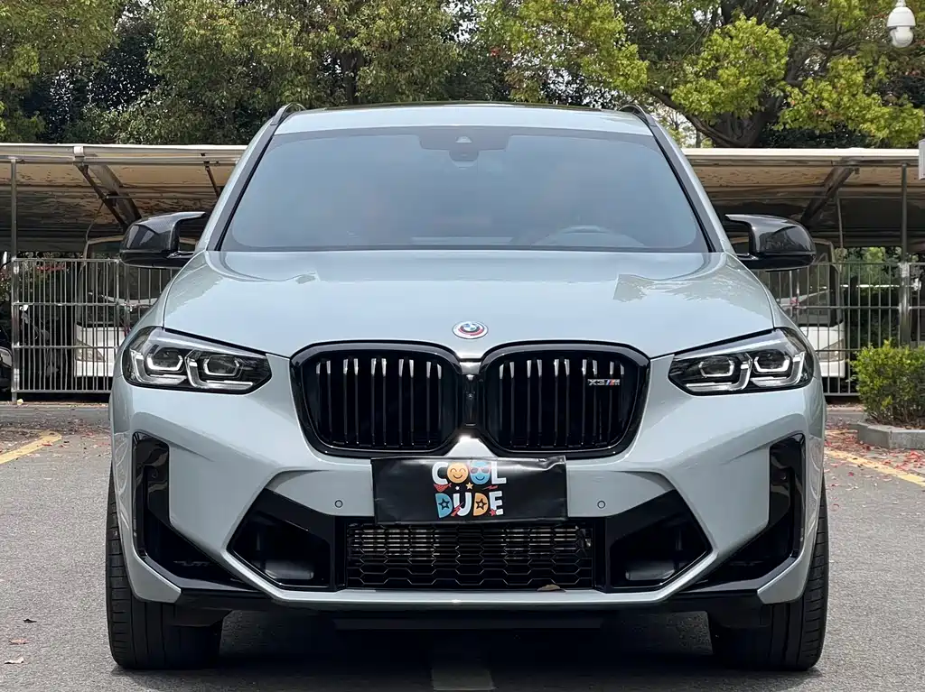 BMW X3 M 2022