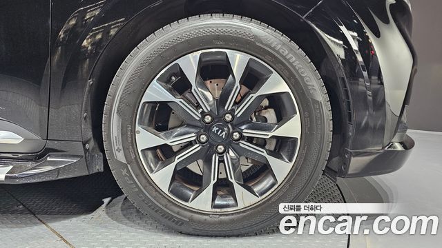 Kia Carnival 2021