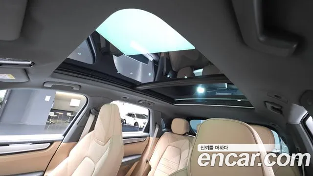 Porsche Cayenne 2023