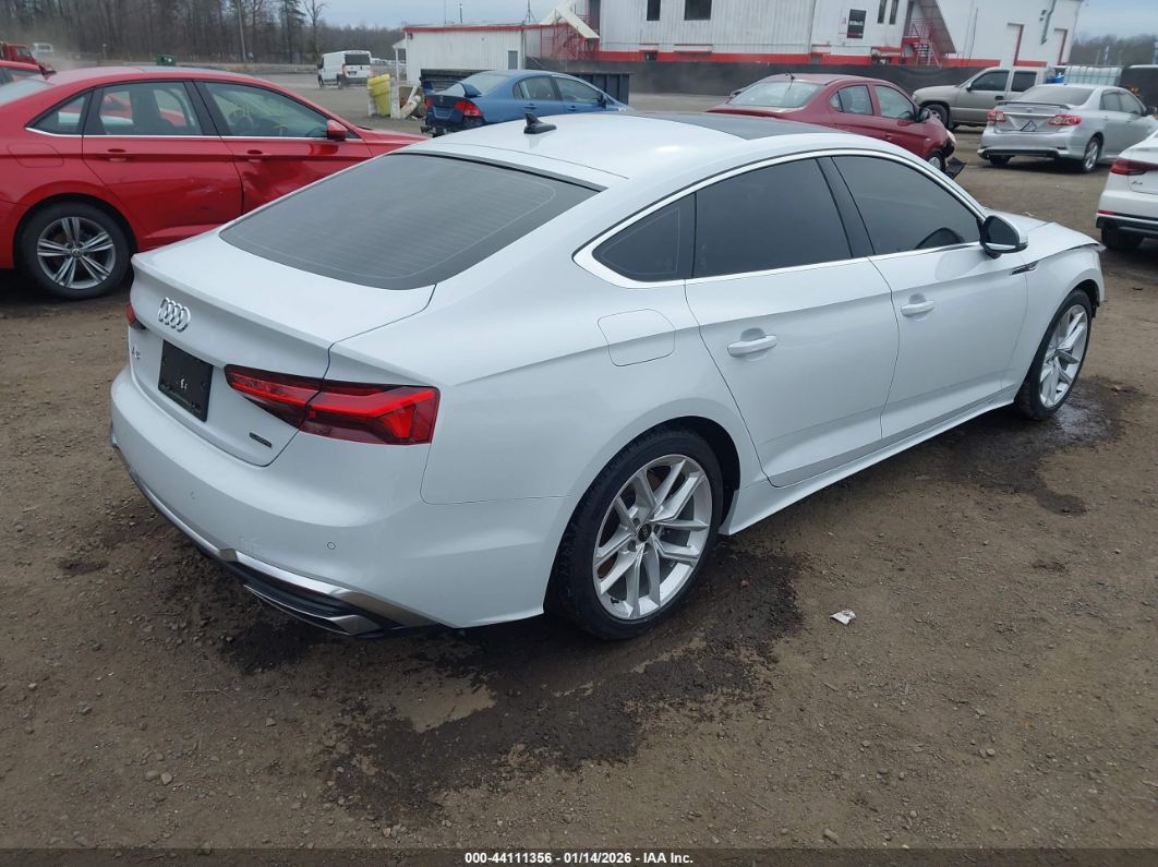 Audi A5 2024