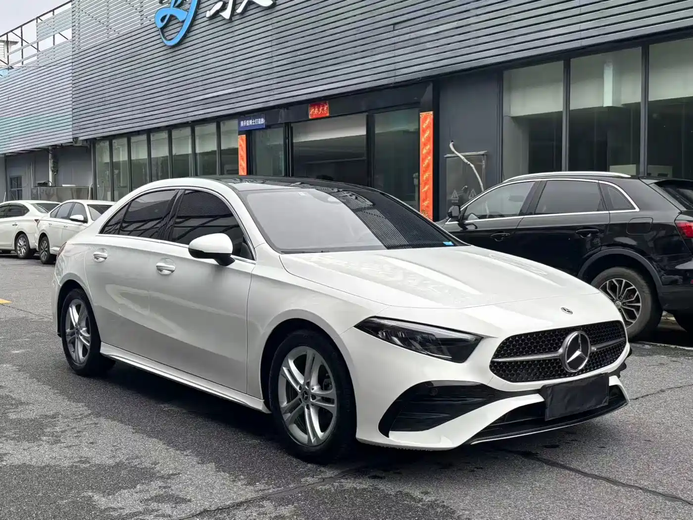 Mercedes-Benz A-Класс 2023