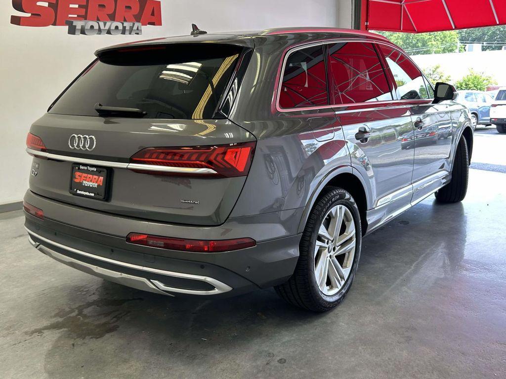 Audi Q7 2024