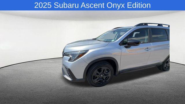 Subaru Ascent 2025