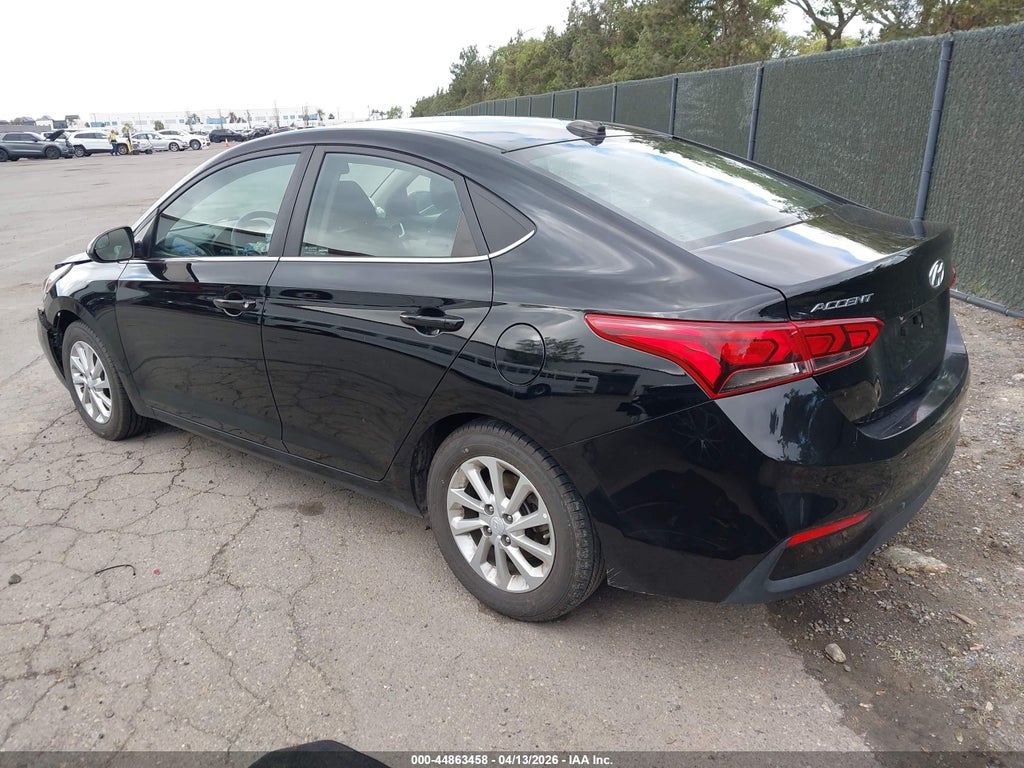 Hyundai Accent 2022