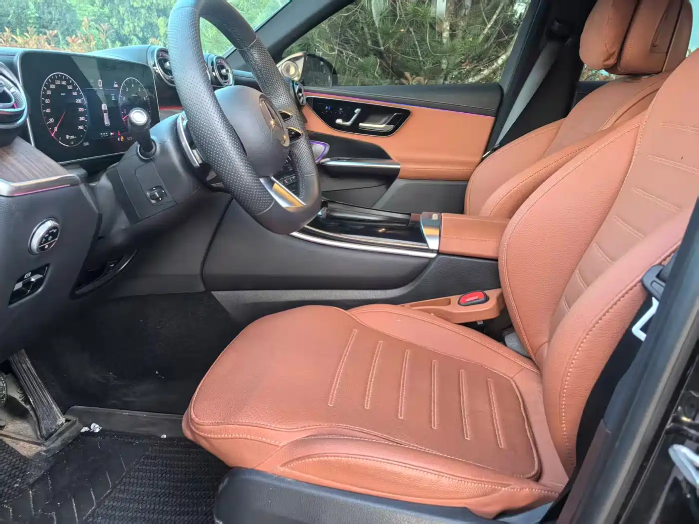 Mercedes-Benz GLC 2025