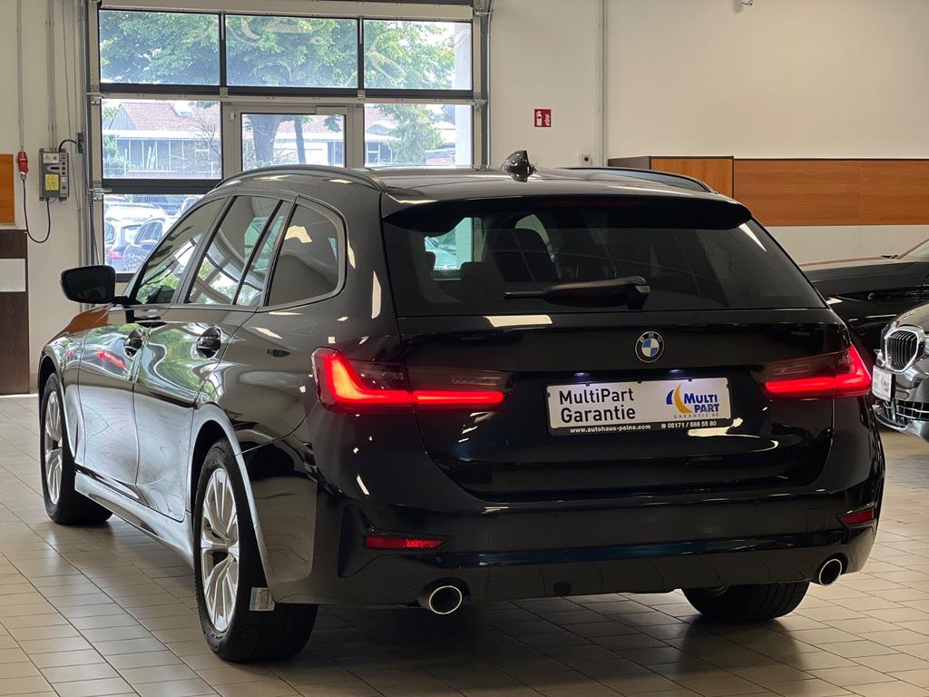 BMW 318 2021