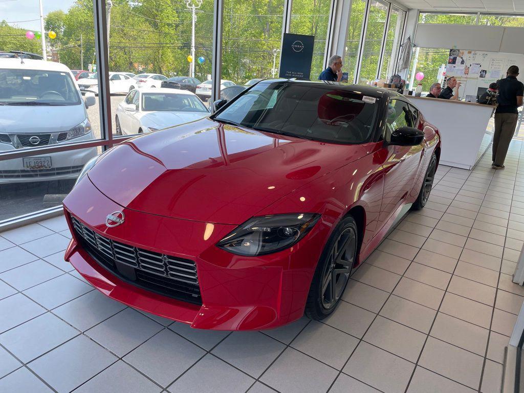 Nissan Z 2026
