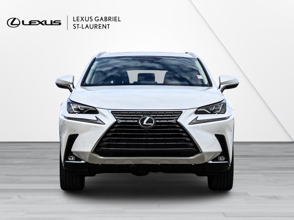 Lexus NX 300 2021