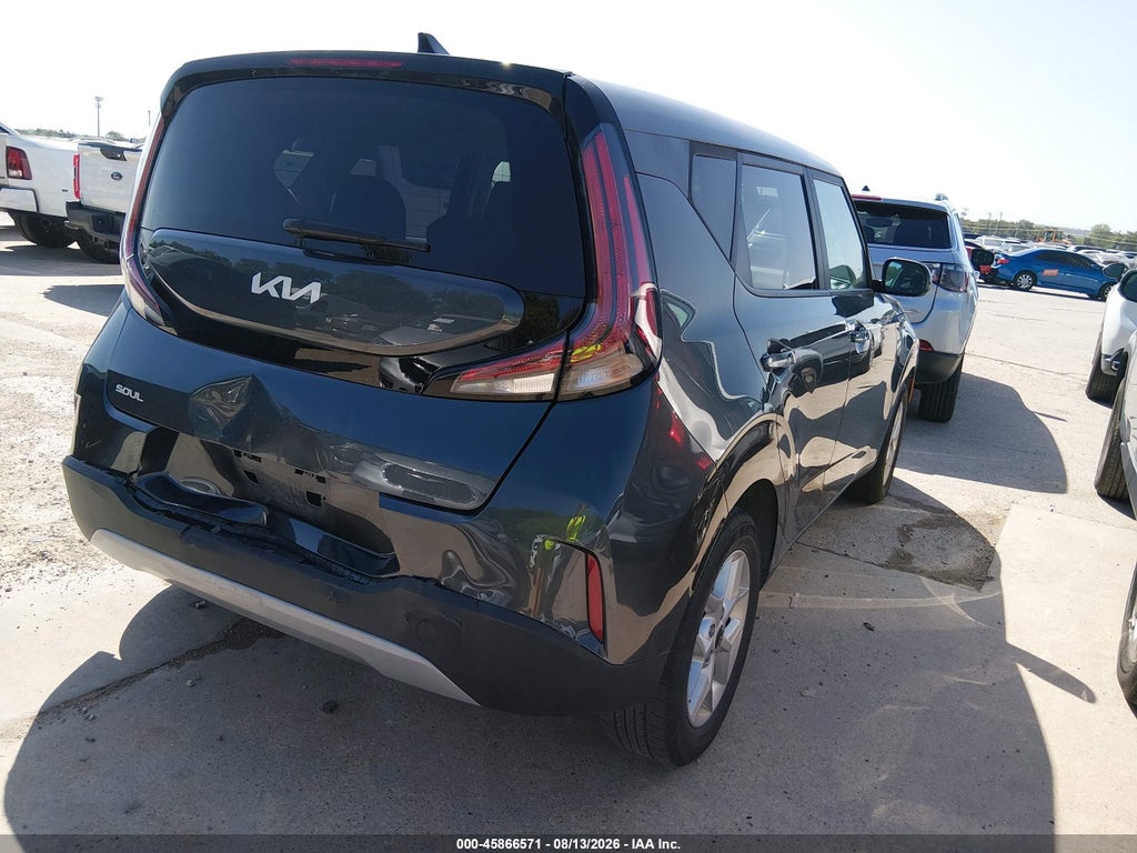 Kia Soul 2024
