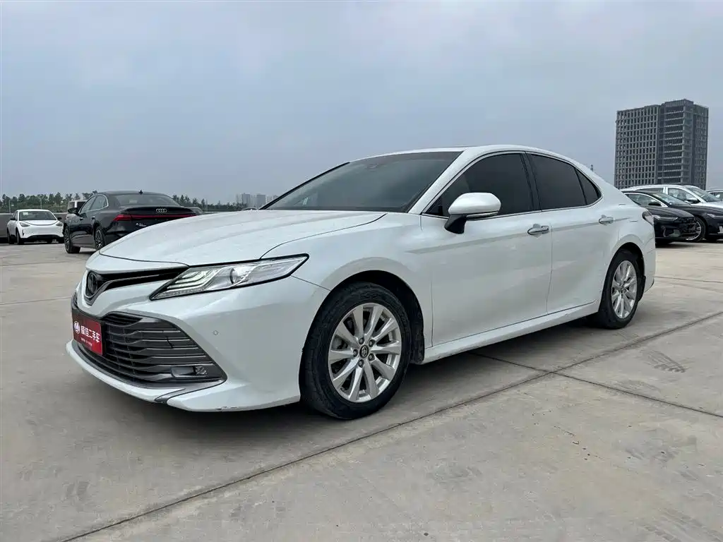 Toyota Camry 2020