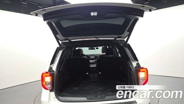 Ford Explorer 2021