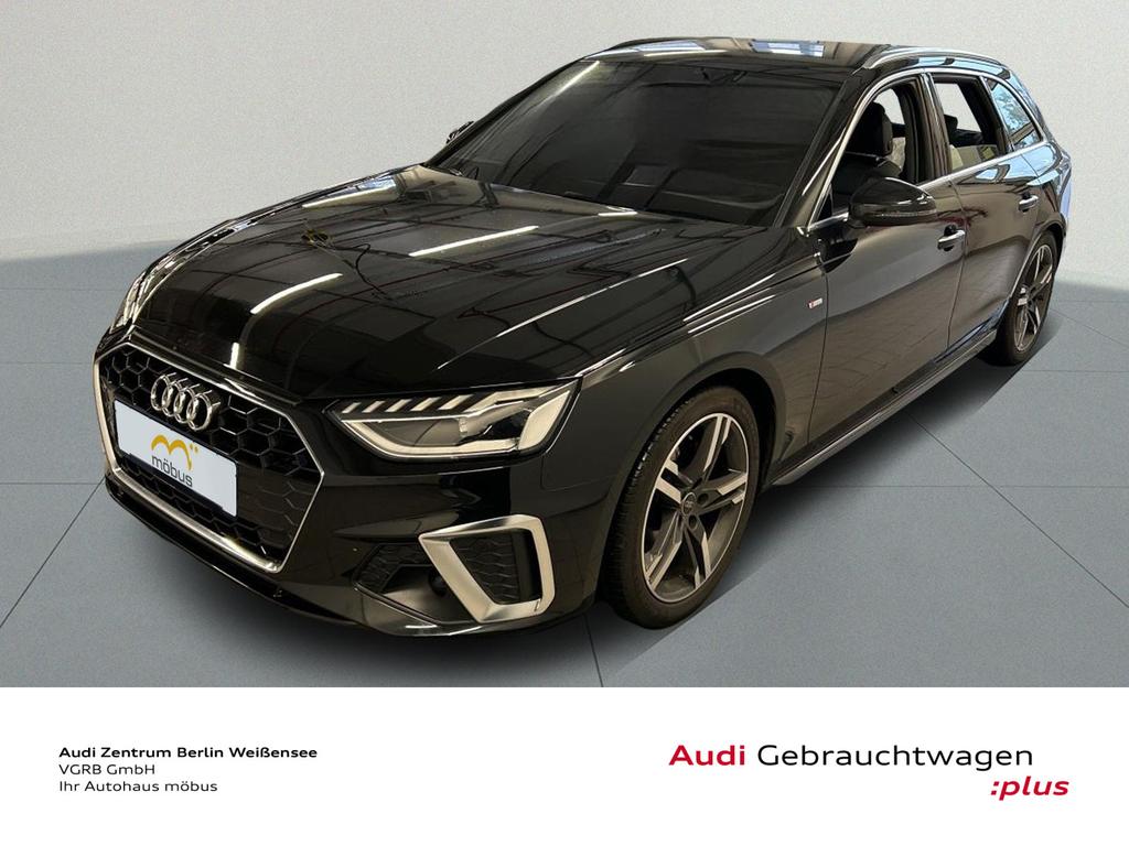 Audi A4 2022