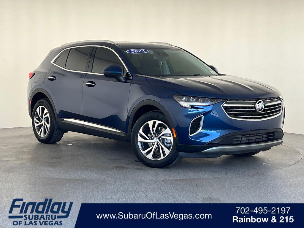 Buick Envision 2023