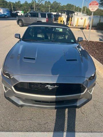 Ford Mustang 2021
