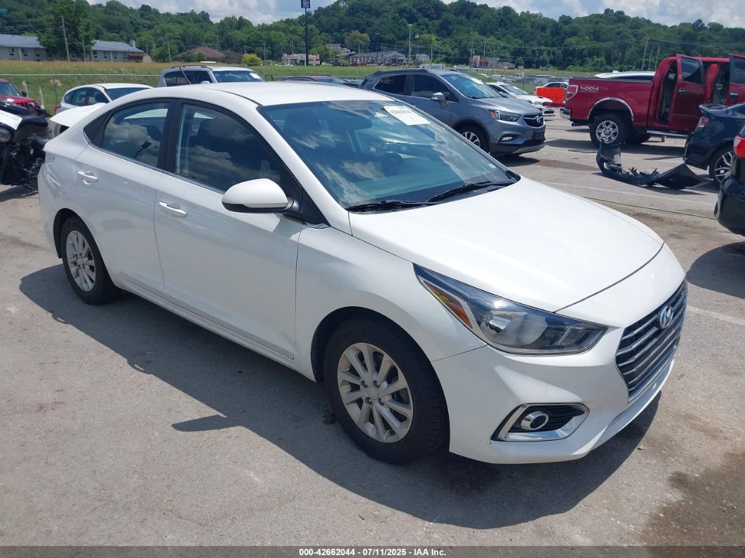 Hyundai Accent 2020