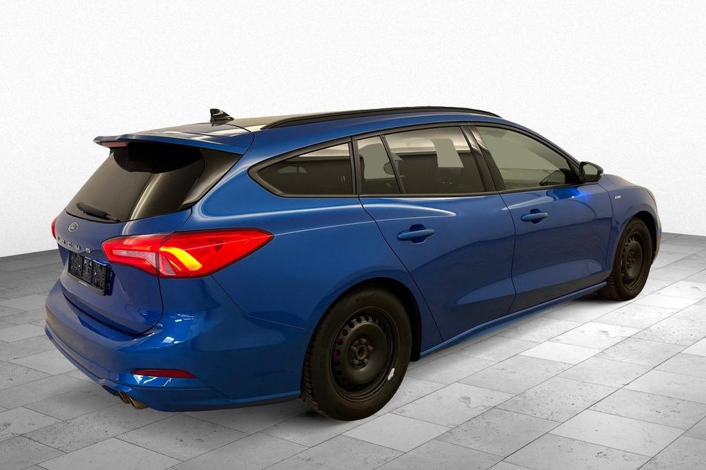 Ford Focus 2021