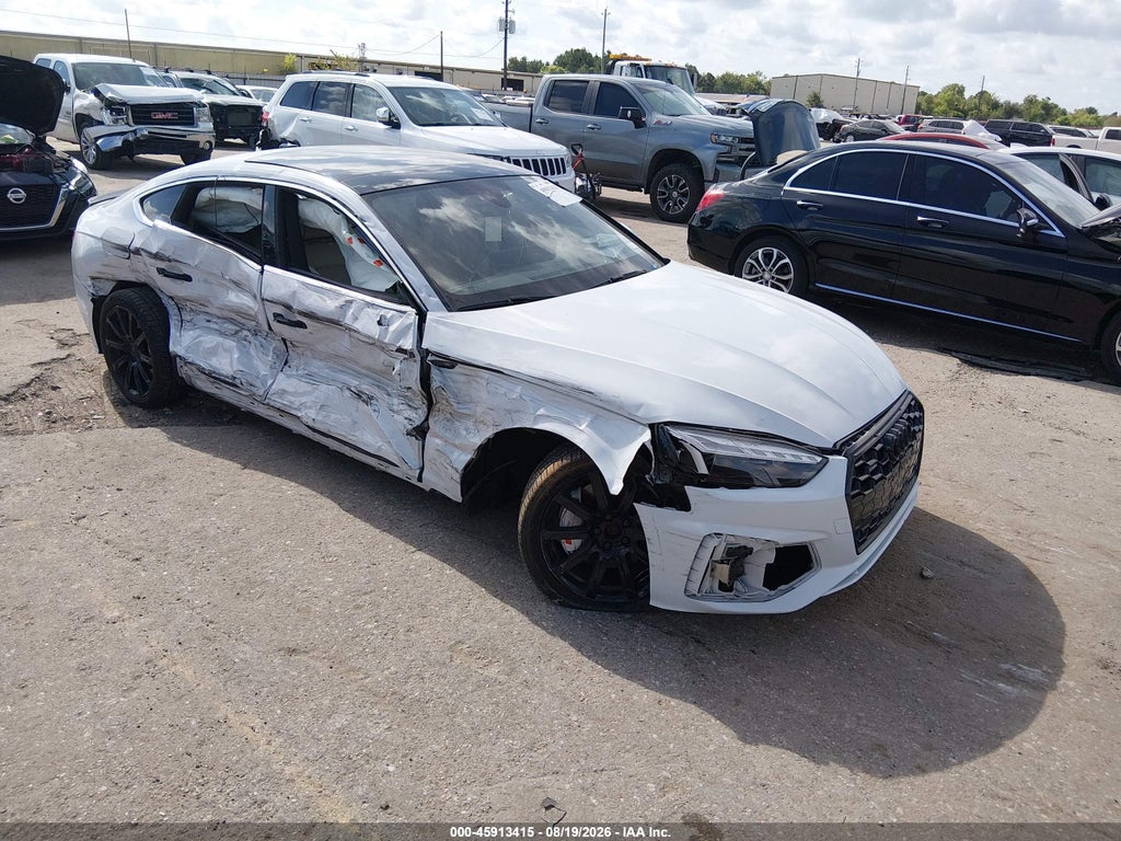 Audi A5 2023