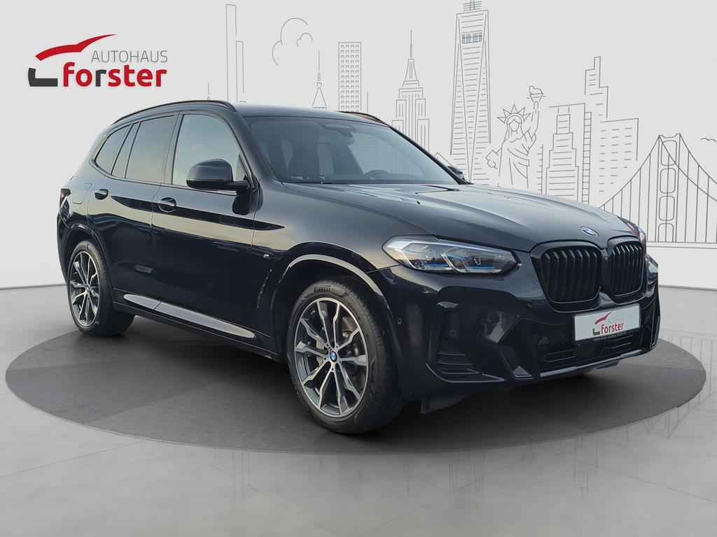 BMW X3 2024