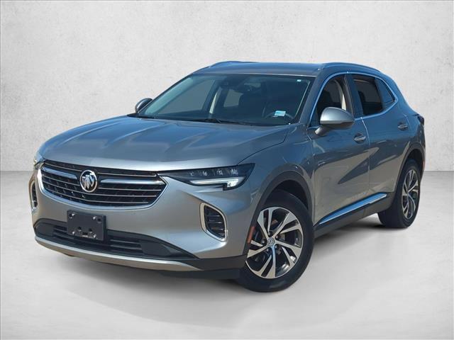 Buick Envision 2023