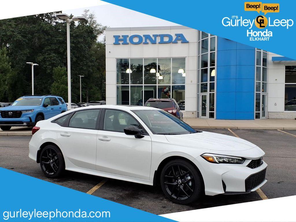 Honda Civic 2026