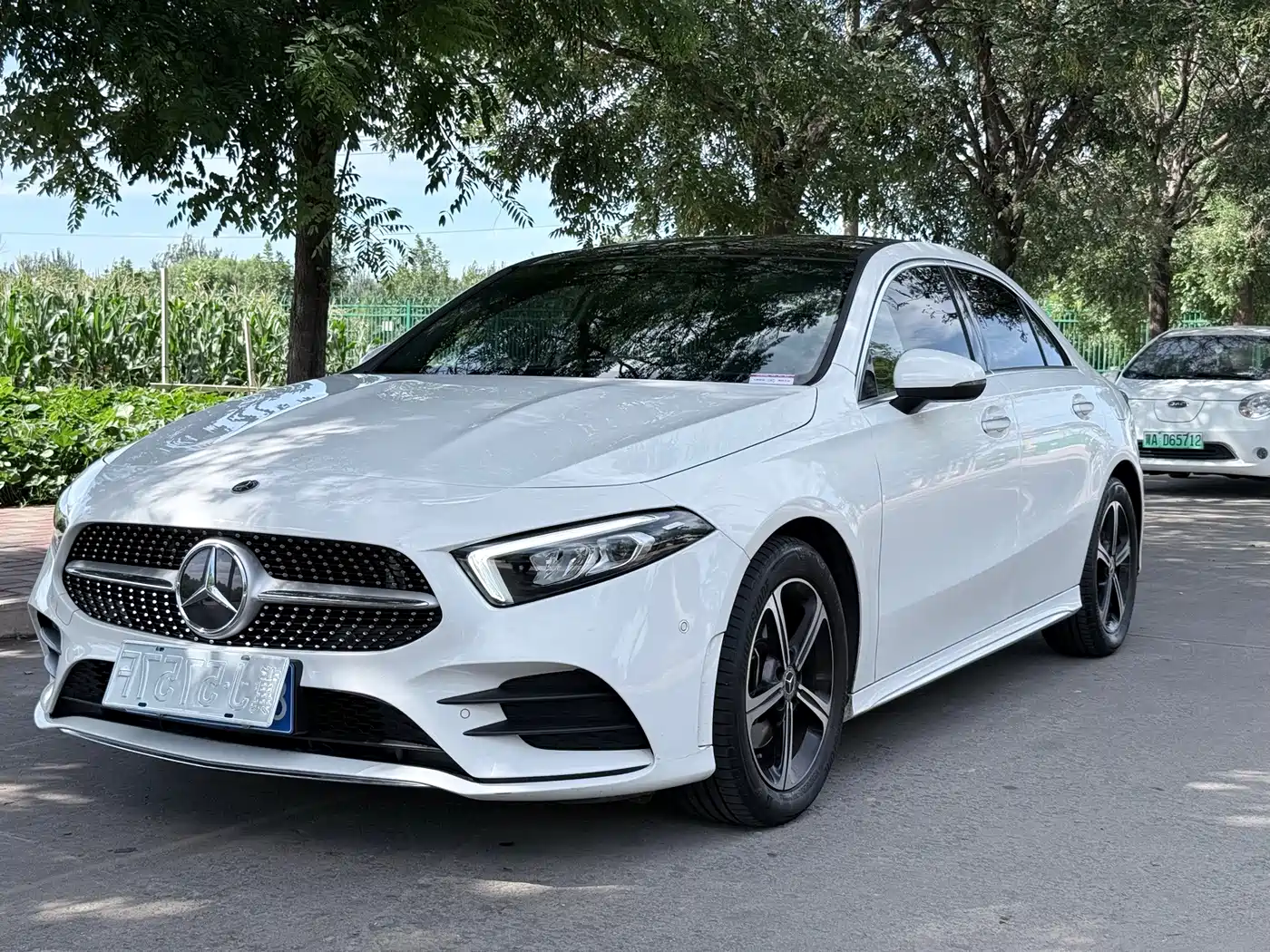 Mercedes-Benz A-Класс 2023