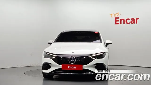 Mercedes-Benz EQE 2022