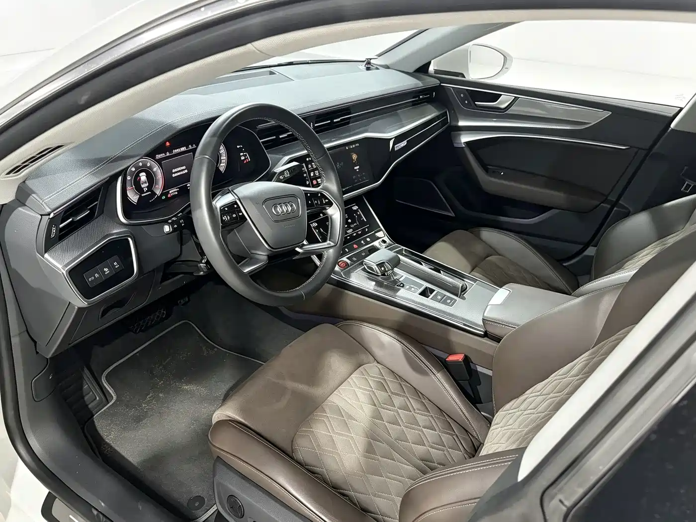 Audi A7 2024