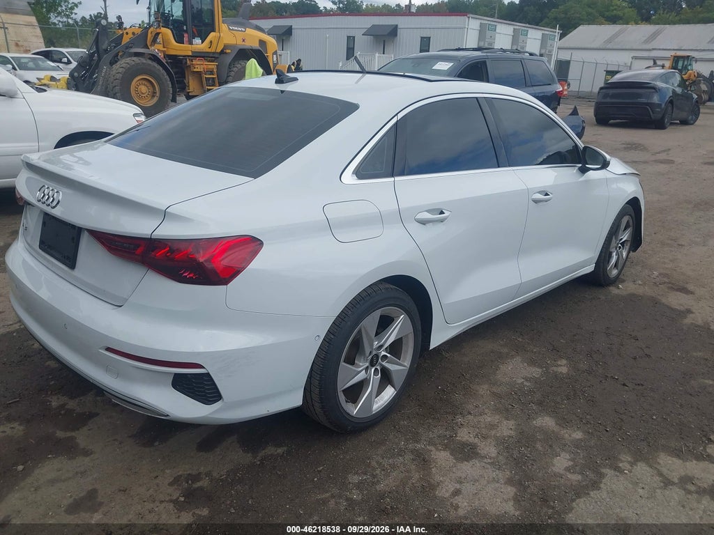 Audi A3 2024