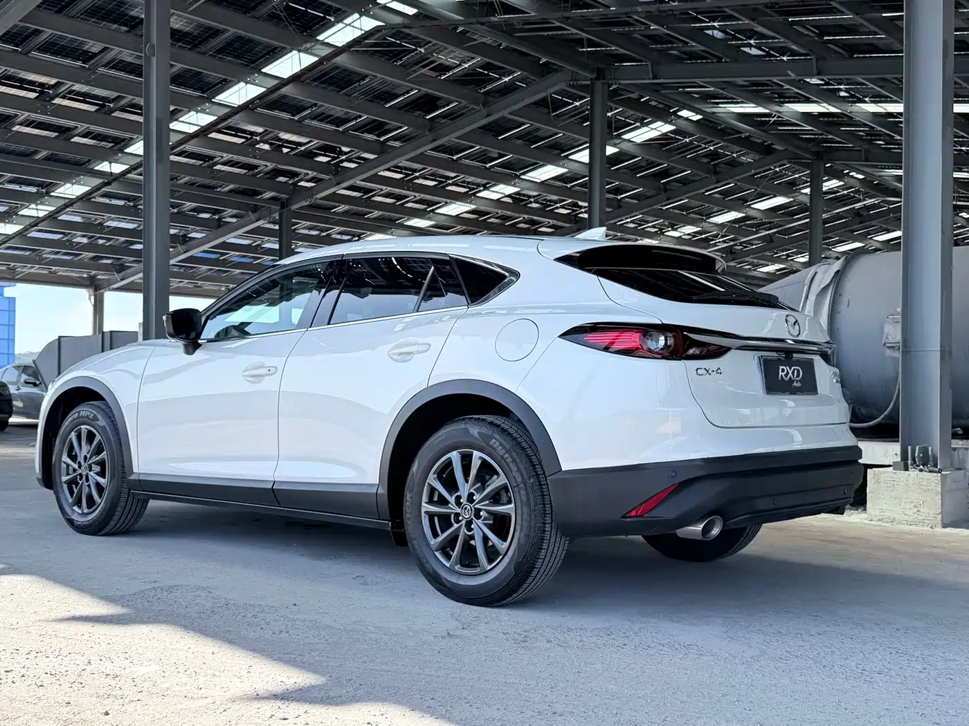Mazda CX-4 2021