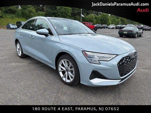 Audi A3 2025