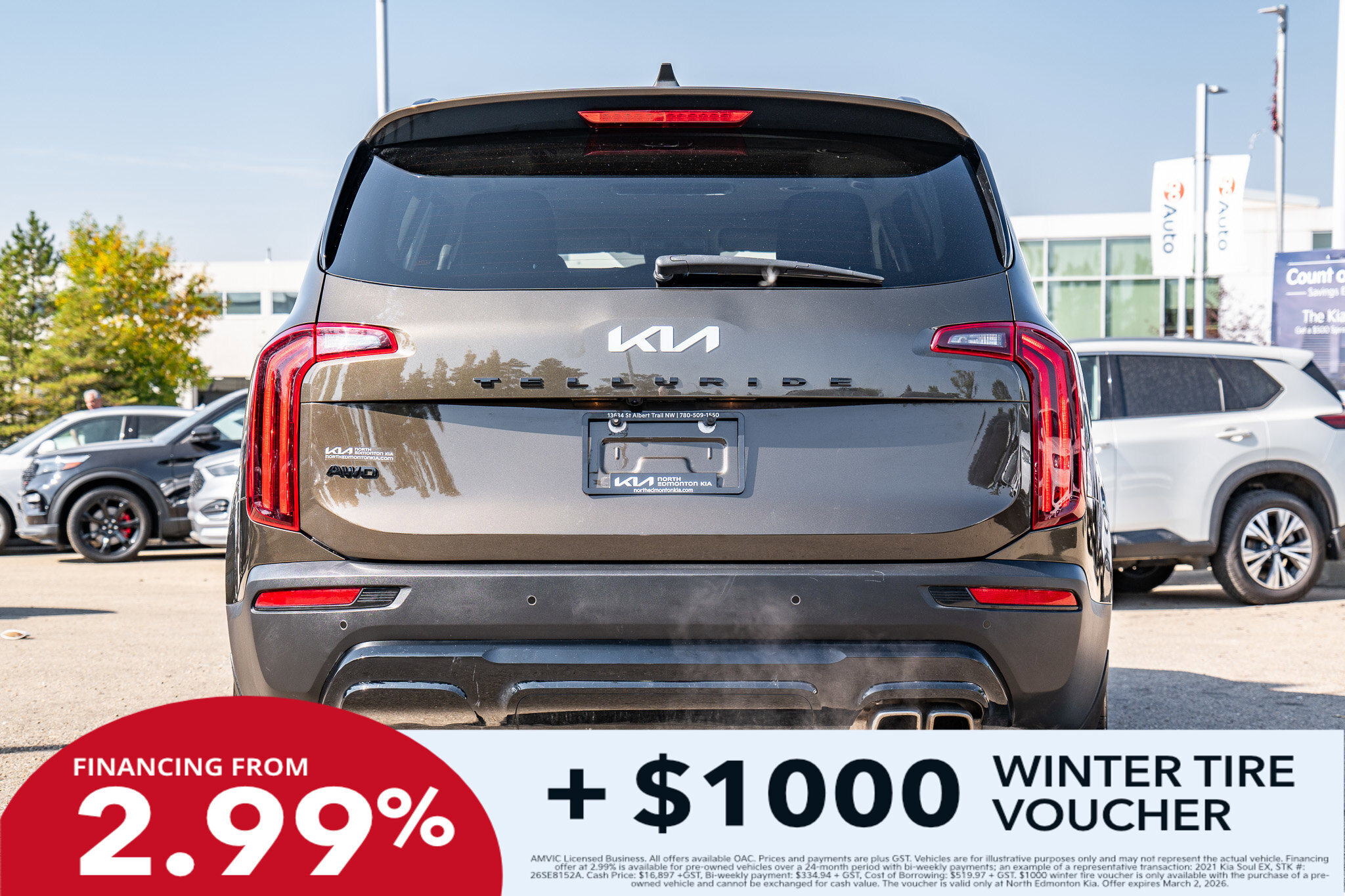 Kia Telluride 2022