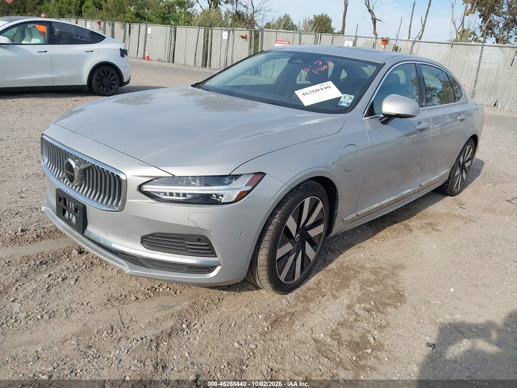 Volvo S90 2024