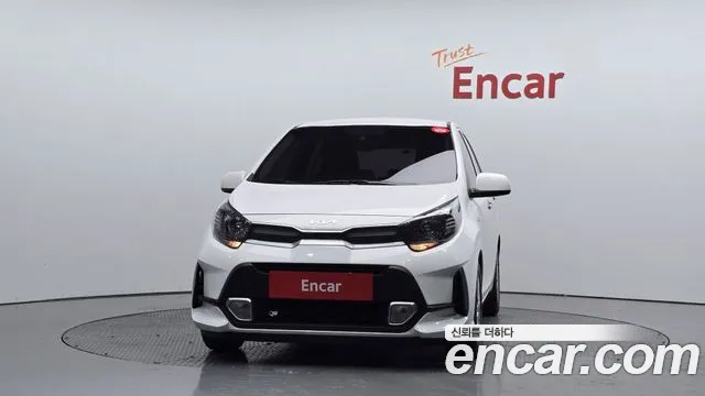 Kia Morning 2021