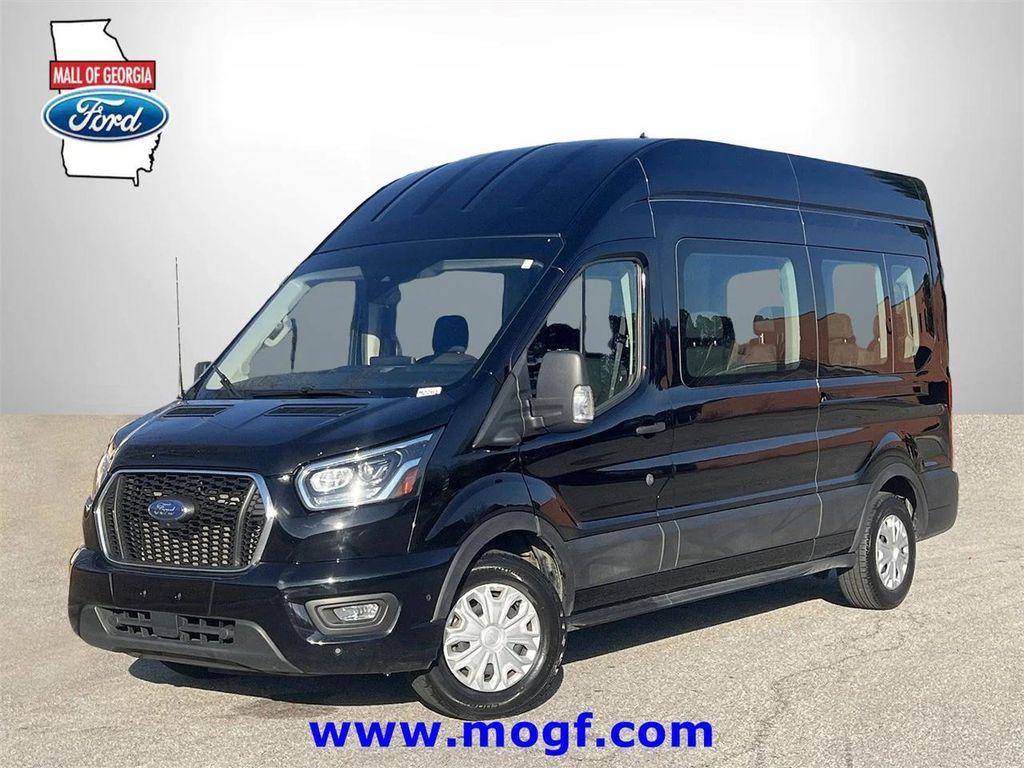 Ford Transit 2023