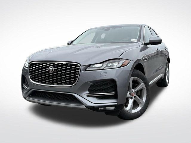 Jaguar F-Pace 2023