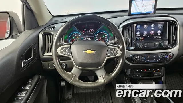 Chevrolet Colorado 2020