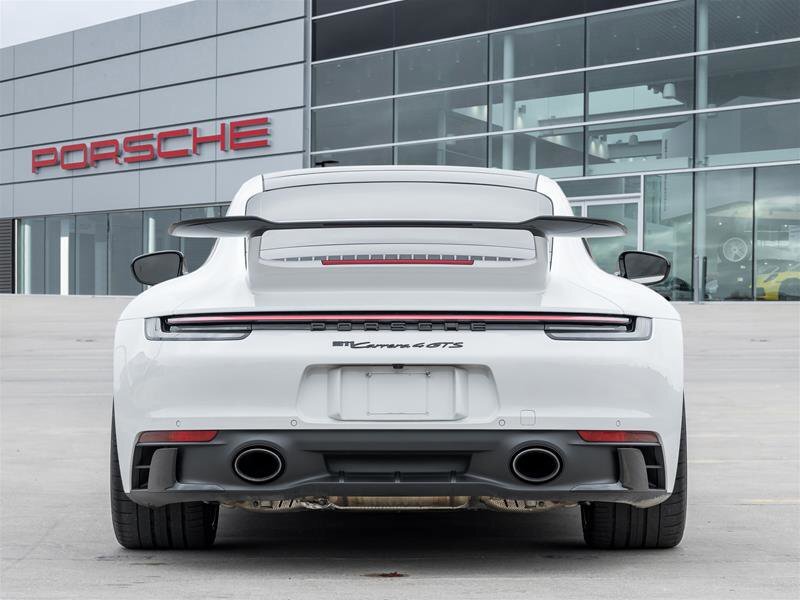 Porsche 911 2022