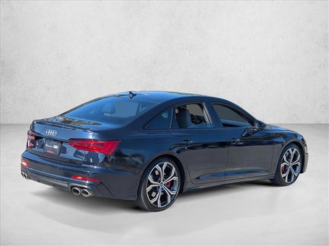 Audi S6 2025