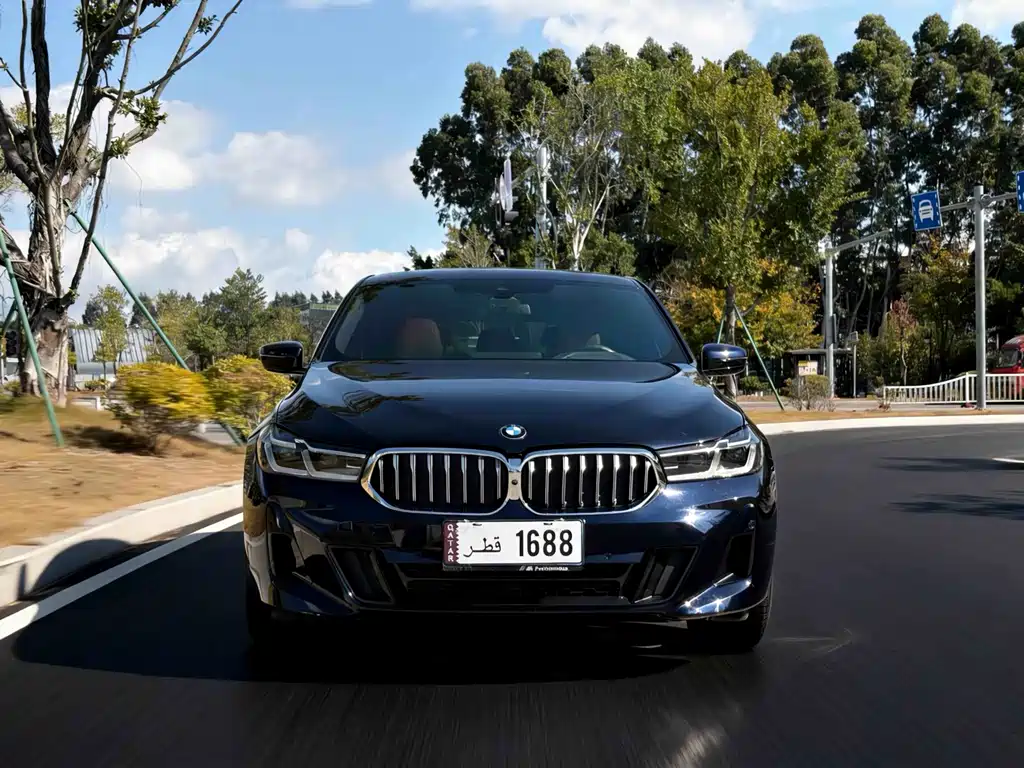 BMW 6 серии 2021