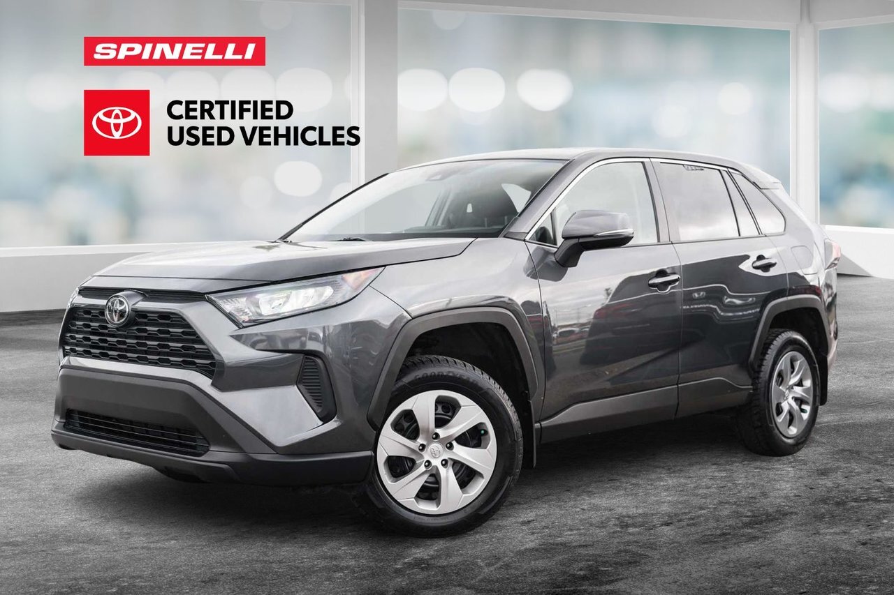 Toyota RAV4 2022